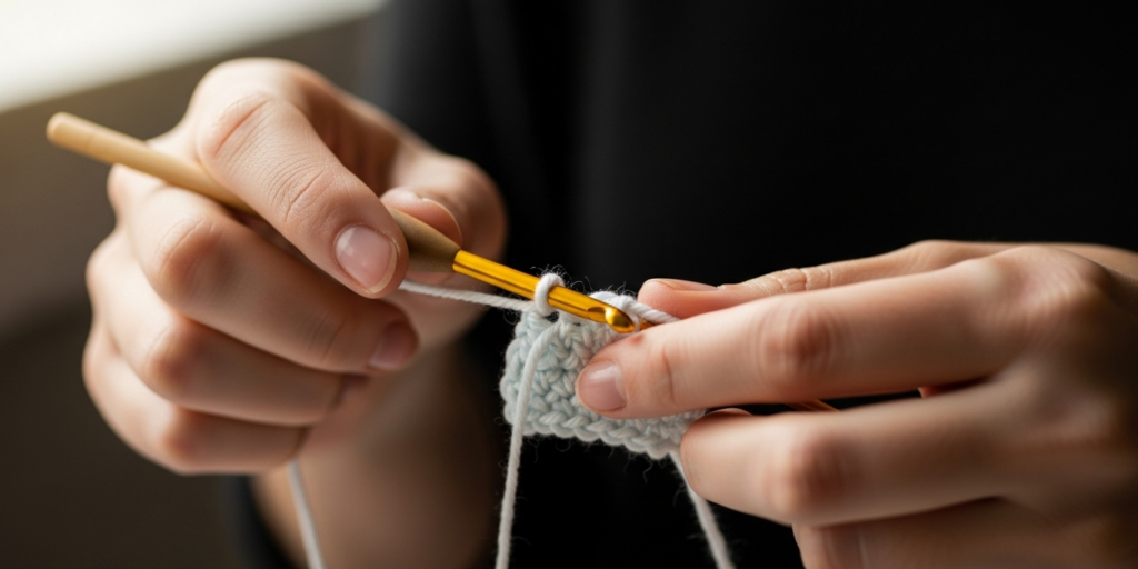 Beginner Crochet Stitches You Should Master Before Any Project