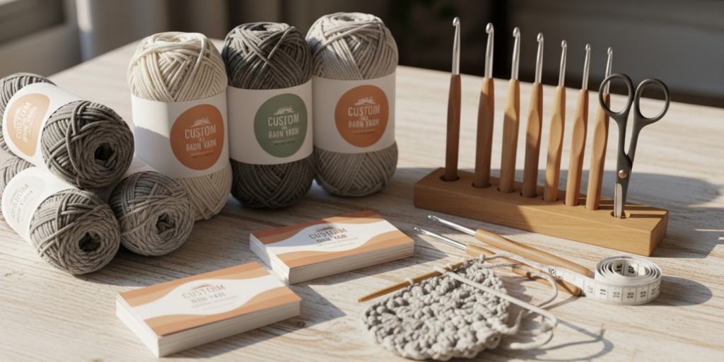 Best Practices for Building a Consistent Crochet Brand Identity