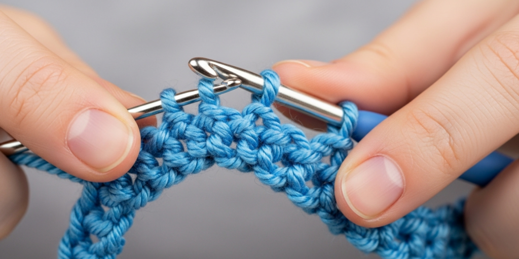 Chain Stitch (ch)_ Creating Your Foundation Row