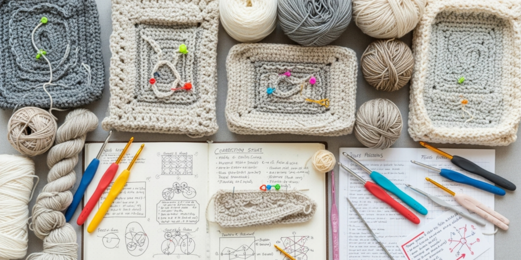 Common Advanced Crochet Mistakes and How to Avoid Them