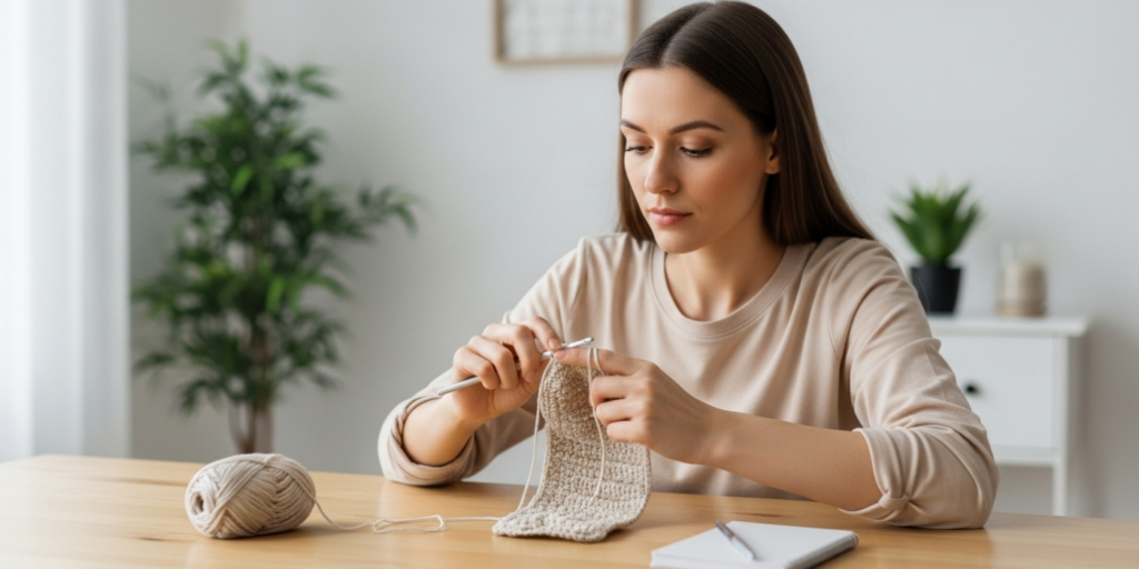 Common Crochet Mistakes Beginners Make and How to Fix Them