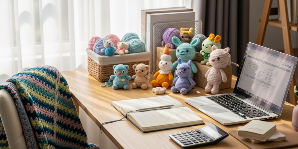 Common Mistakes New Crochet Sellers Make and How to Avoid Them