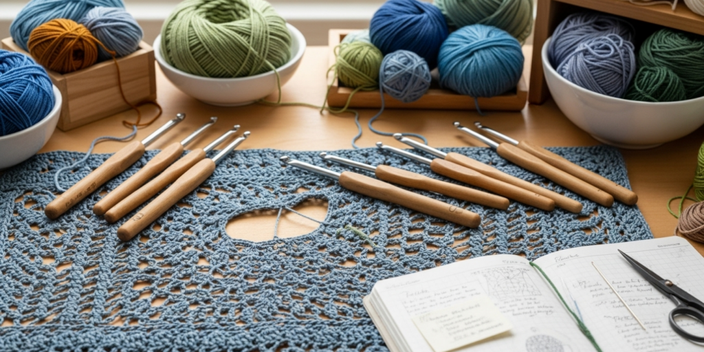 Common Mistakes in Advanced Crochet and How to Avoid Them