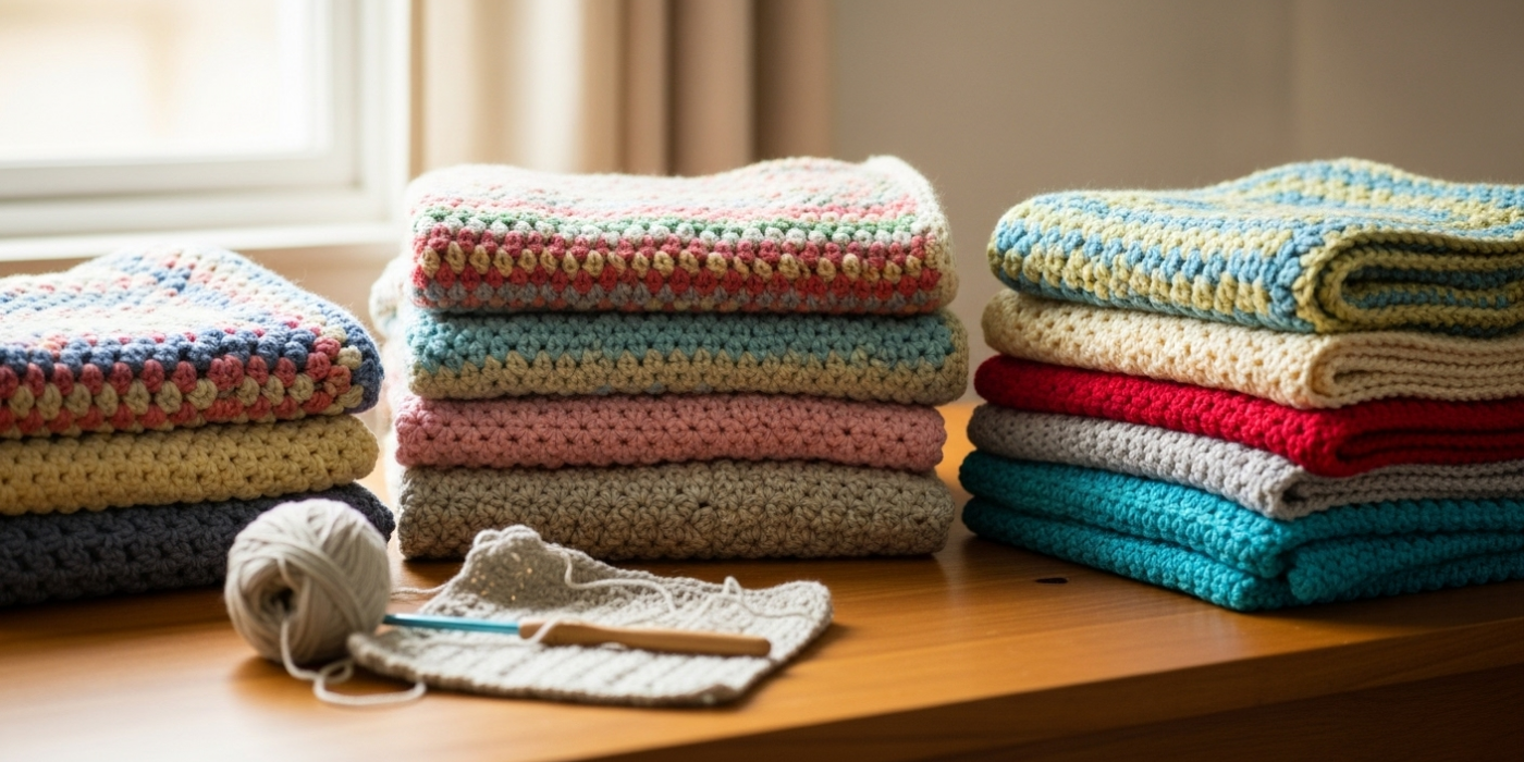 Complete Guide to Crochet Blanket Patterns for All Skill Levels