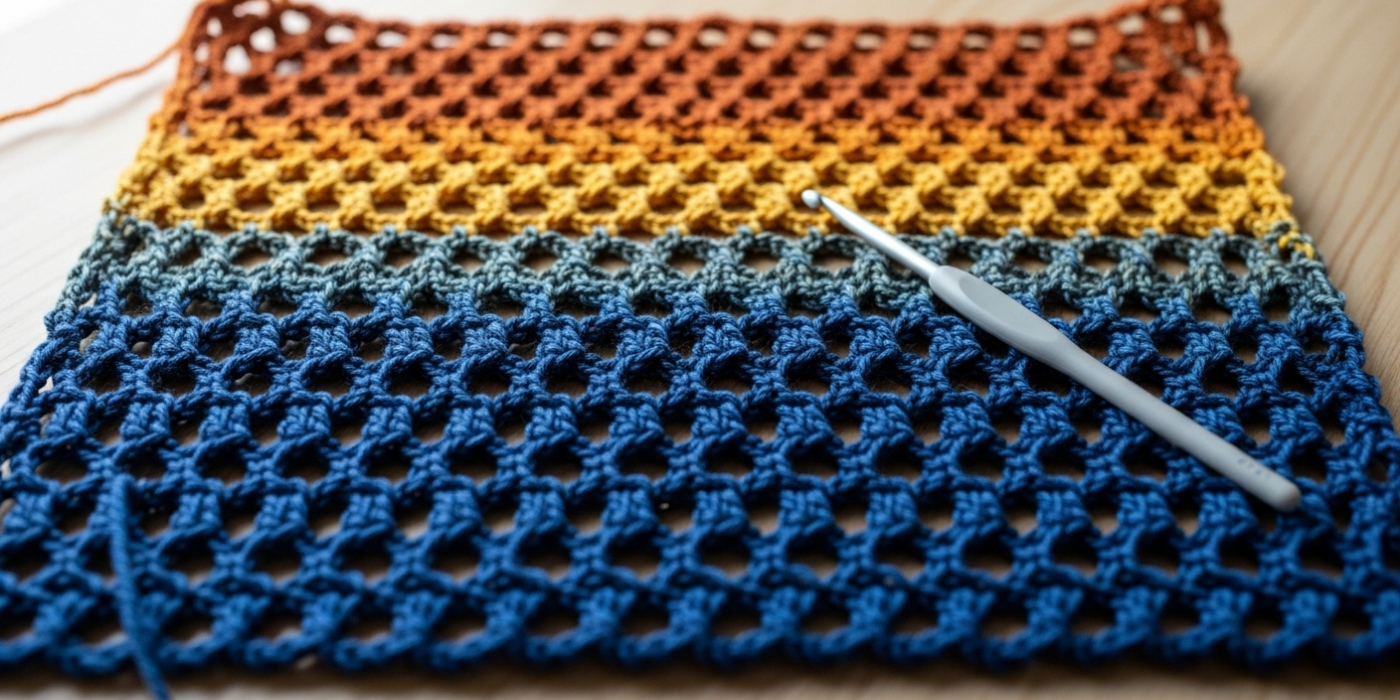 Complete Guide to Tunisian Crochet for Experienced Crafters