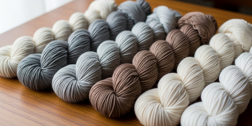 Complete Guide to Yarn Ply, Twist, and Fiber Structure