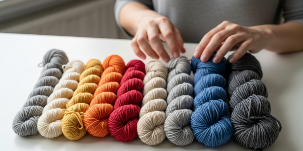 Complete Guide to Yarn Weights and What They’re Best Used For