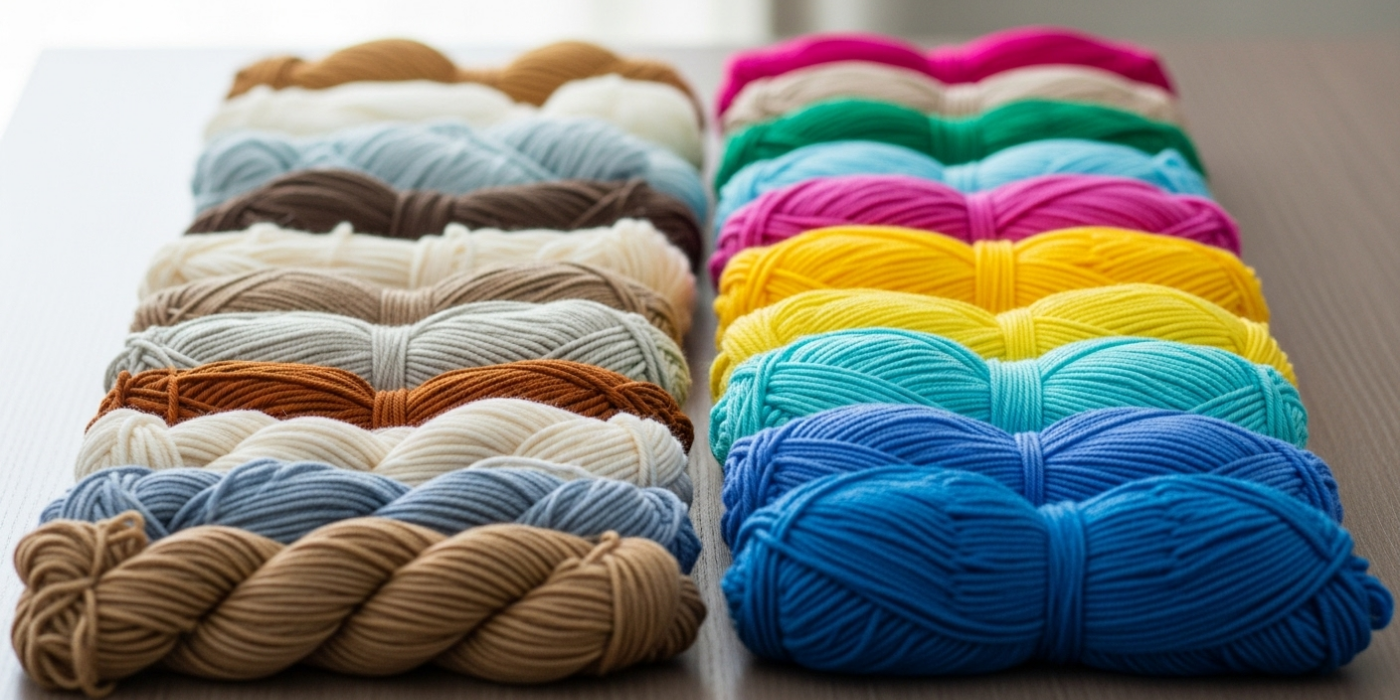 Everything You Need to Know About Natural vs Synthetic Yarns