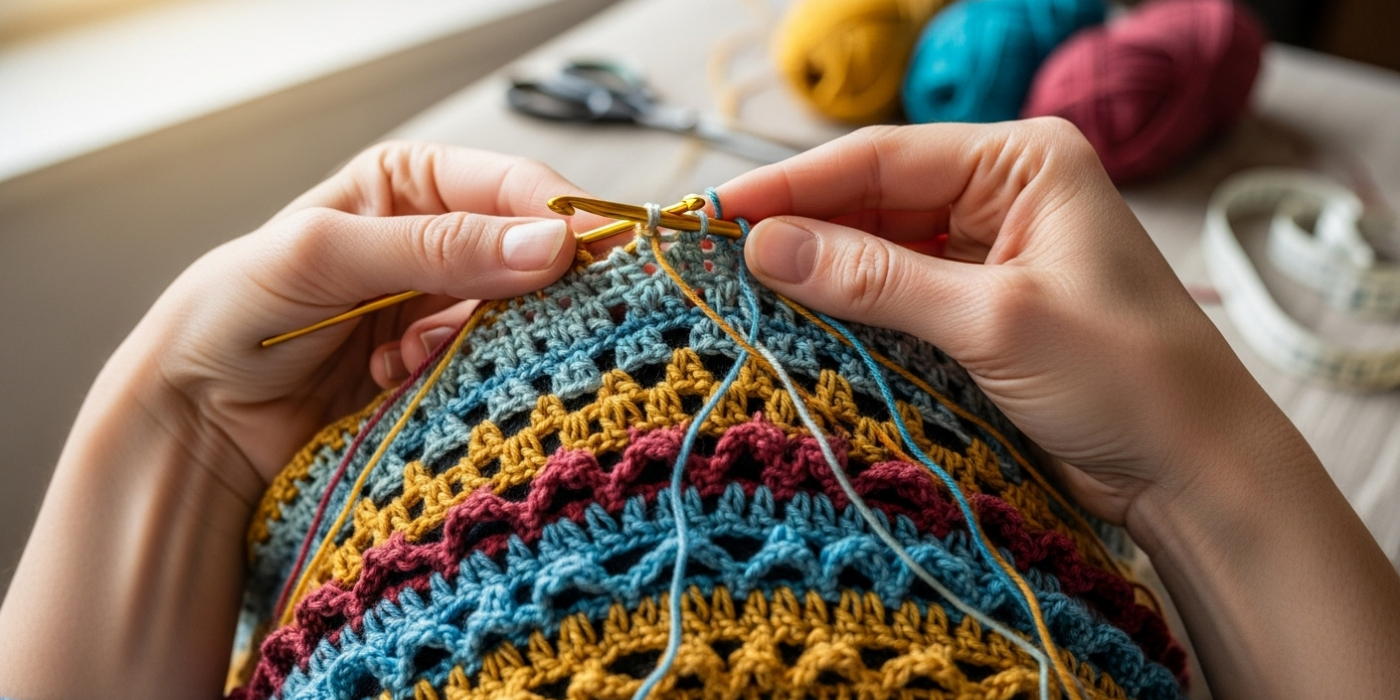 Everything You Need to Know About Overlay Crochet Designs