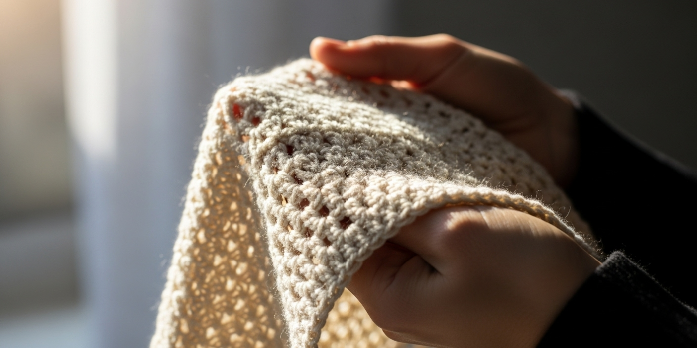 How to Achieve Professional Finishes in Advanced Crochet Projects