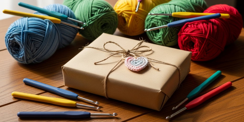 How to Choose the Best Crochet Projects for Gift Giving