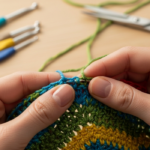 How to Master Complex Crochet Stitch Patterns Step by Step