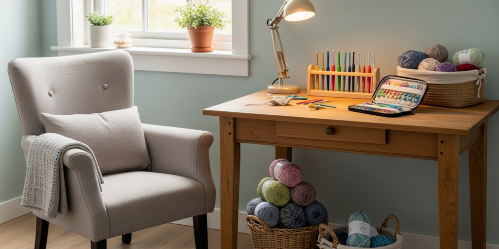 Preparing Your Workspace