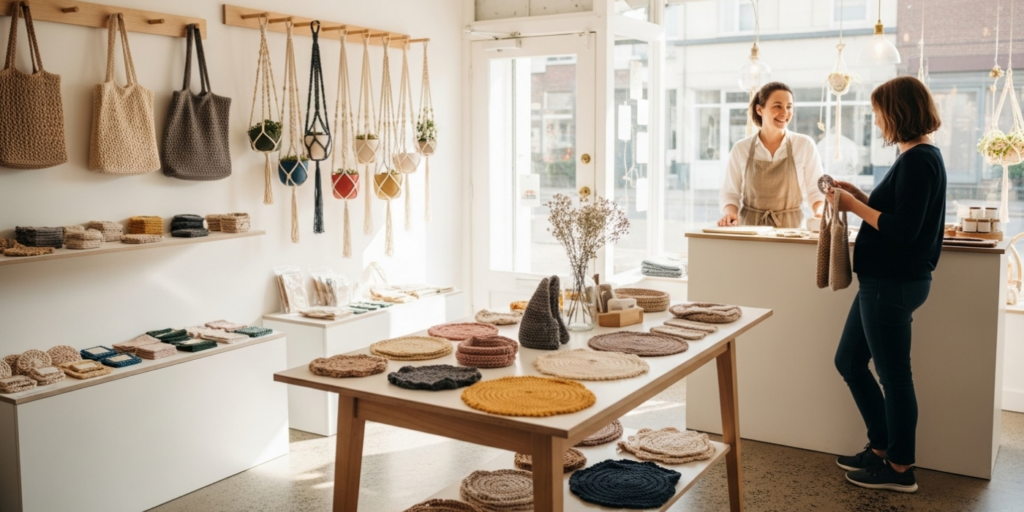 Real-World Examples of Sustainable Crochet Businesses
