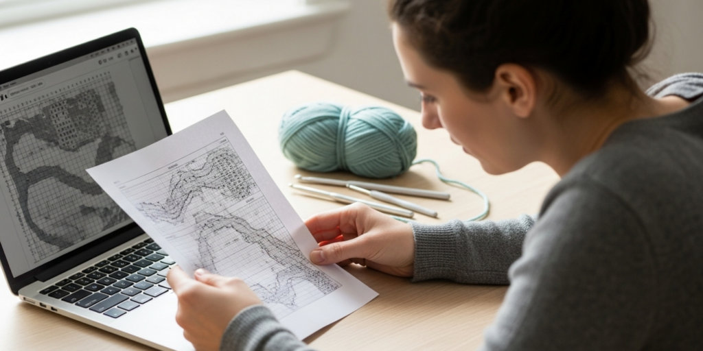 Step 1_ Identify the Pattern's Source and Copyright Status