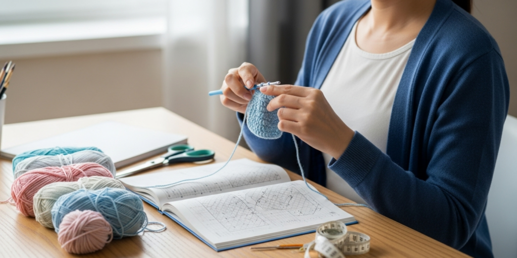 Step 1_ Prepare Your Workspace and Body Positioning