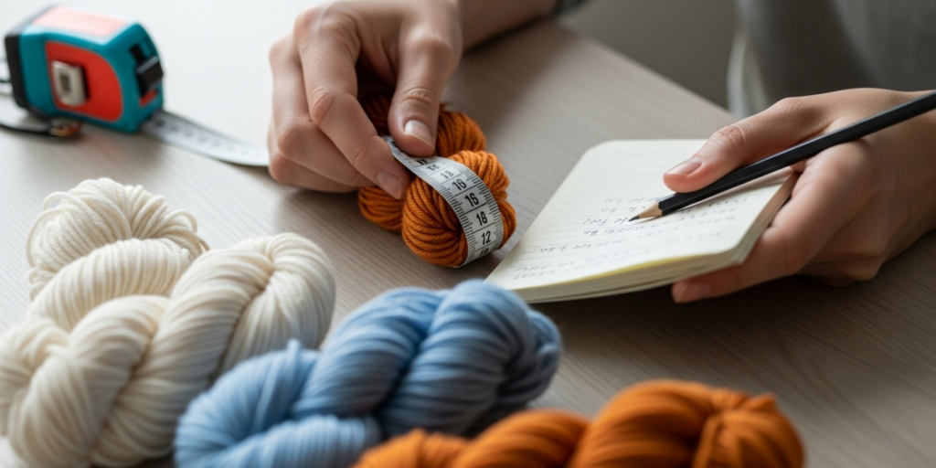 Step 5_ Adjust Yardage Requirements Mathematically