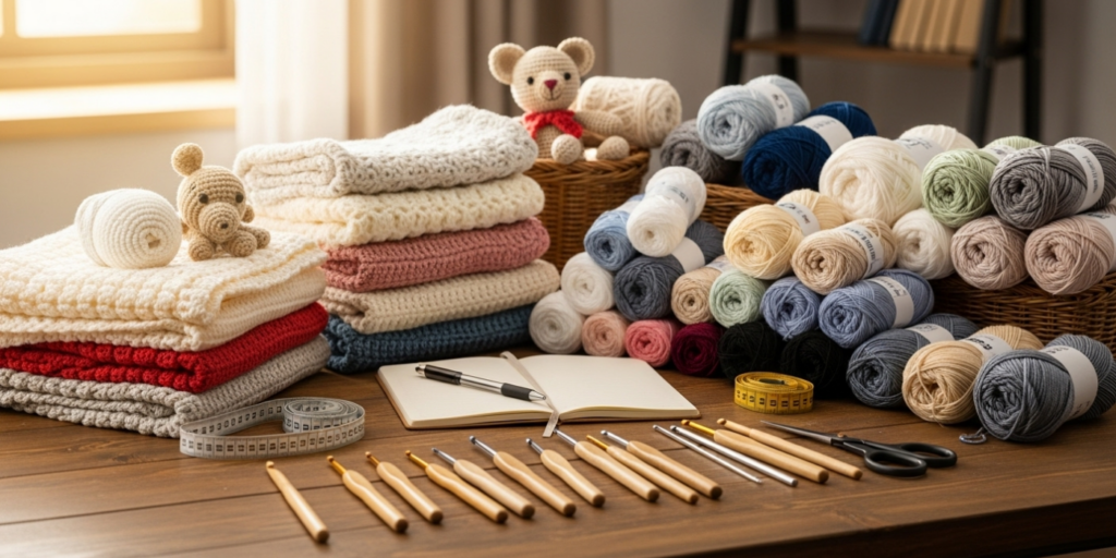 What This Topic Means for Crochet & Knitting Businesses