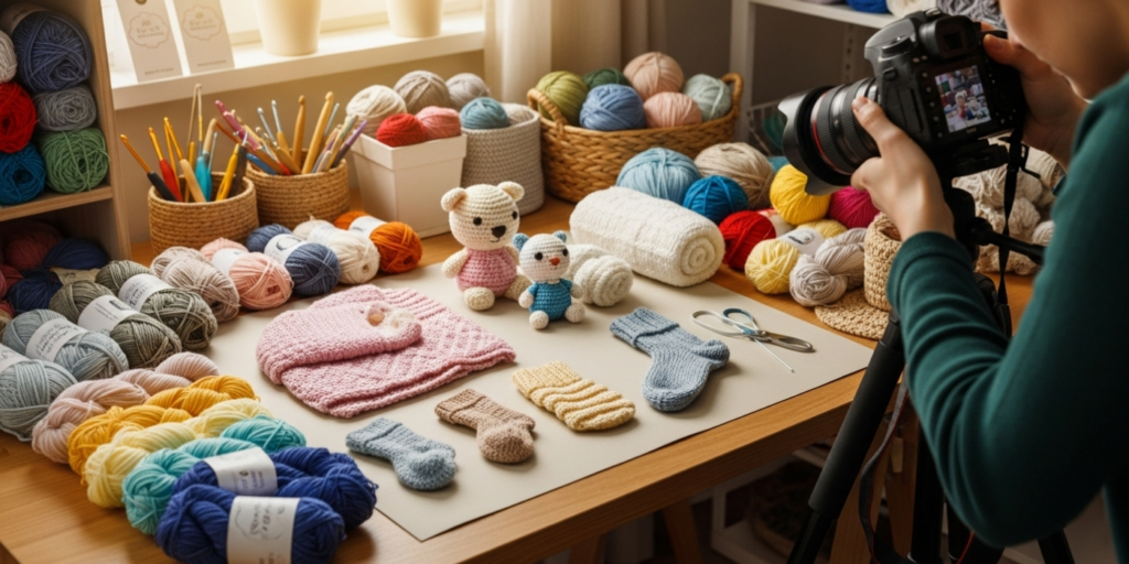 What This Topic Means for Crochet & Knitting Businesses