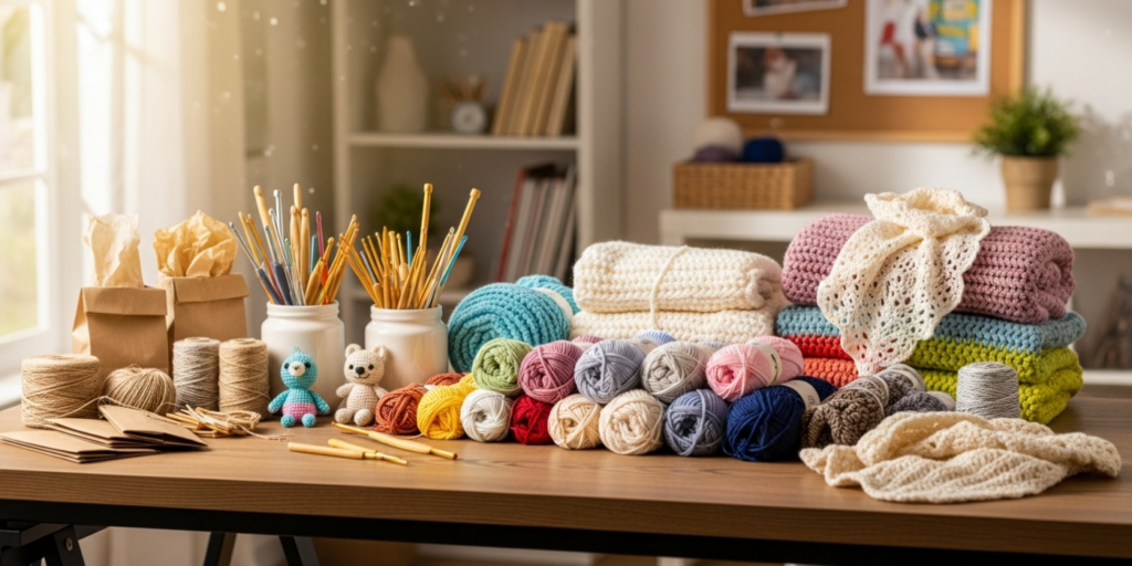 What This Topic Means for Crochet & Knitting Businesses