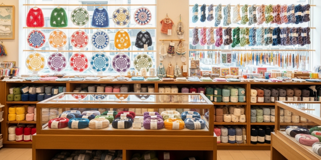 What This Topic Means for Crochet & Knitting Businesses