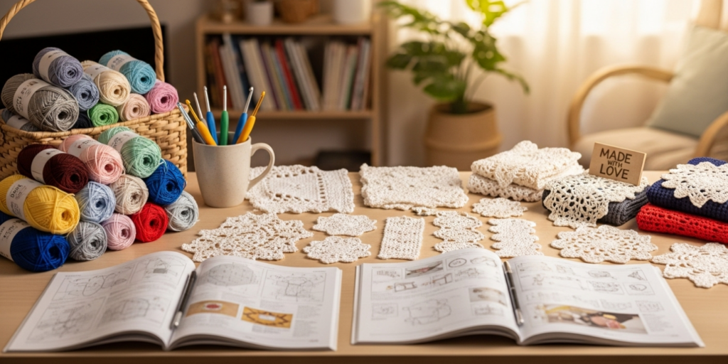 What This Topic Means for Crochet & Knitting Businesses