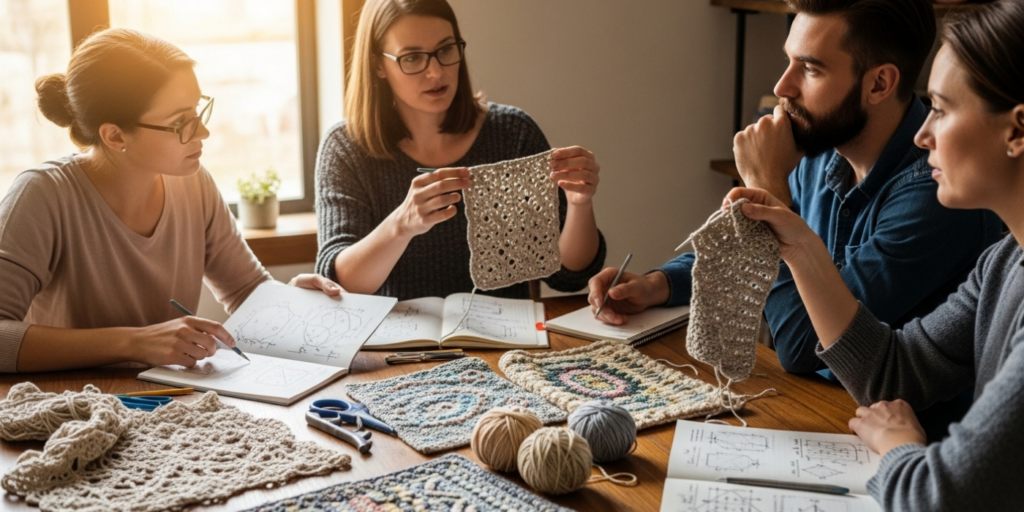 What This Topic Means for Crochet & Knitting Businesses