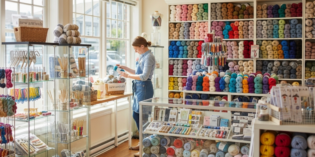 What This Topic Means for Crochet & Knitting Businesses