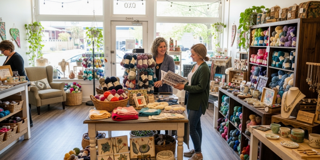 What This Topic Means for Crochet & Knitting Businesses