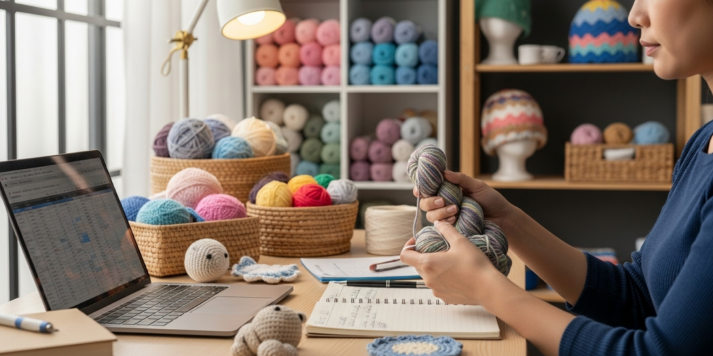 What This Topic Means for Crochet & Knitting Businesses