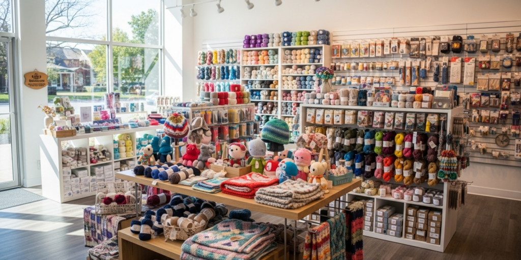 What This Topic Means for Crochet & Knitting Businesses