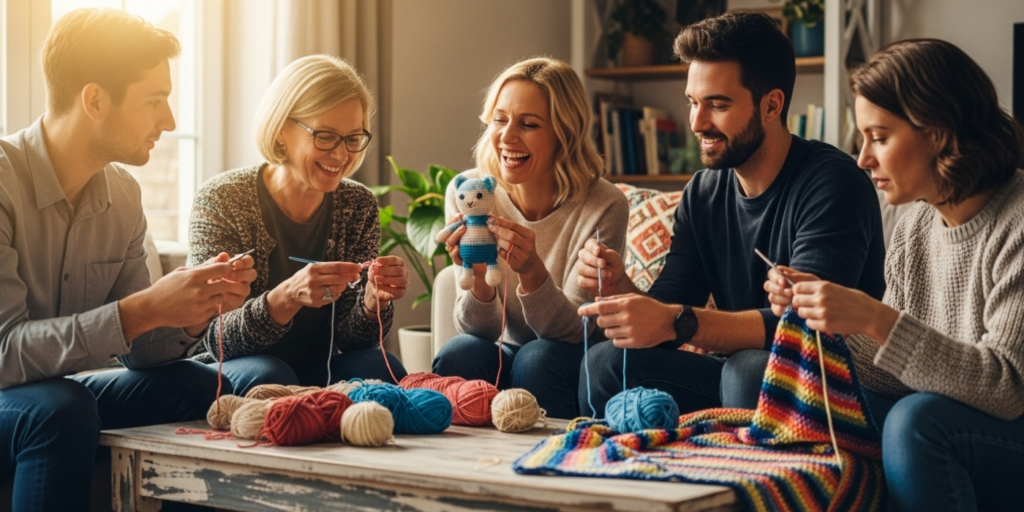 Why This Step-by-Step Strategy Works Especially Well in the Crochet Community