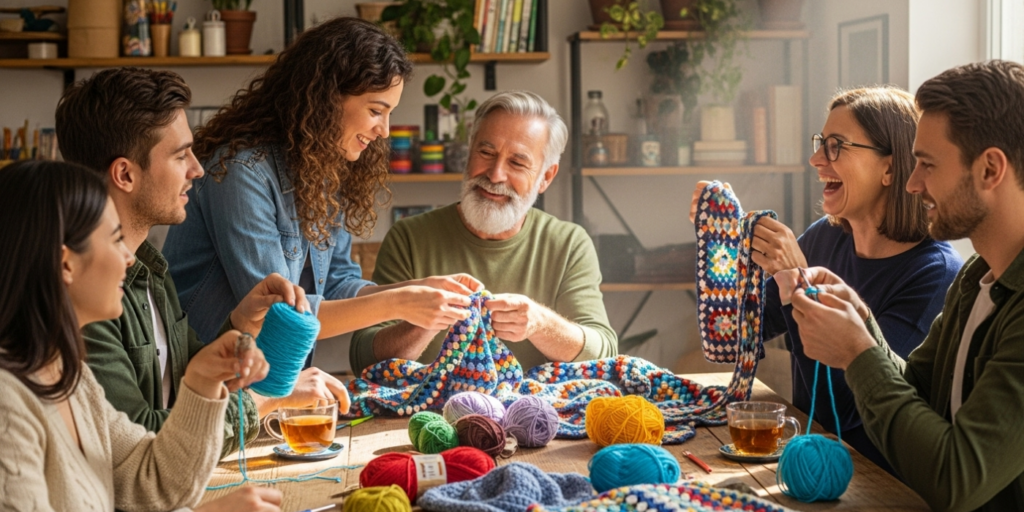 Why This Strategy Works Especially Well in the Crochet Community