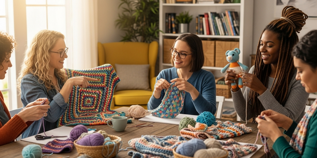 Why This Strategy Works Especially Well in the Crochet Community