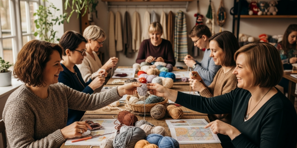 Why This Strategy Works Especially Well in the Crochet Community