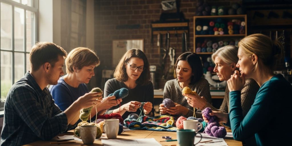 Why This Strategy Works Especially Well in the Crochet Community