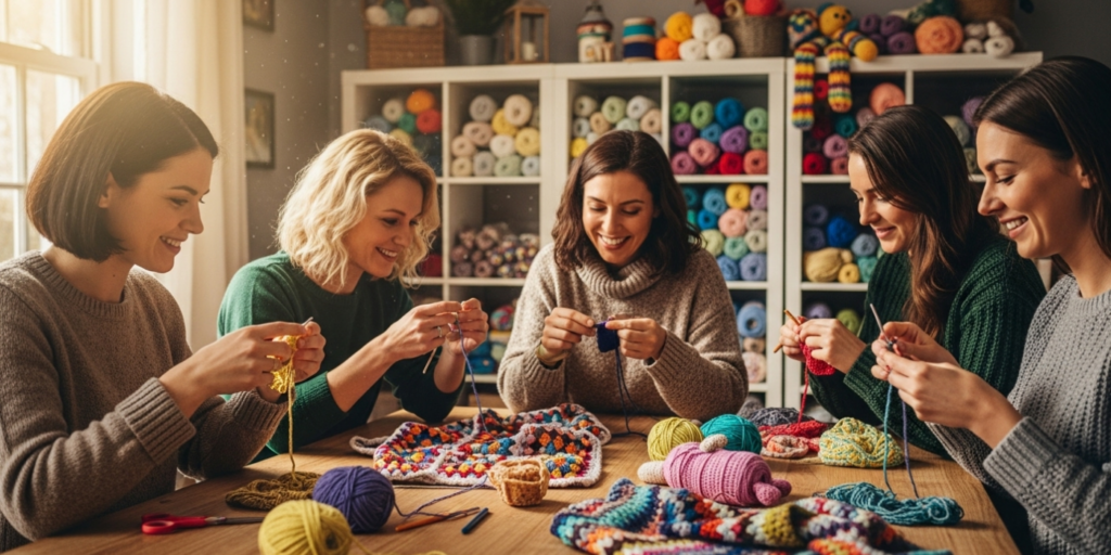 Why This Strategy Works Especially Well in the Crochet Community