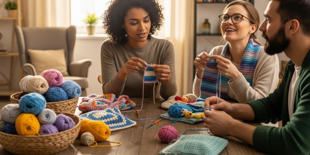 Why This Strategy Works Especially Well in the Crochet Community