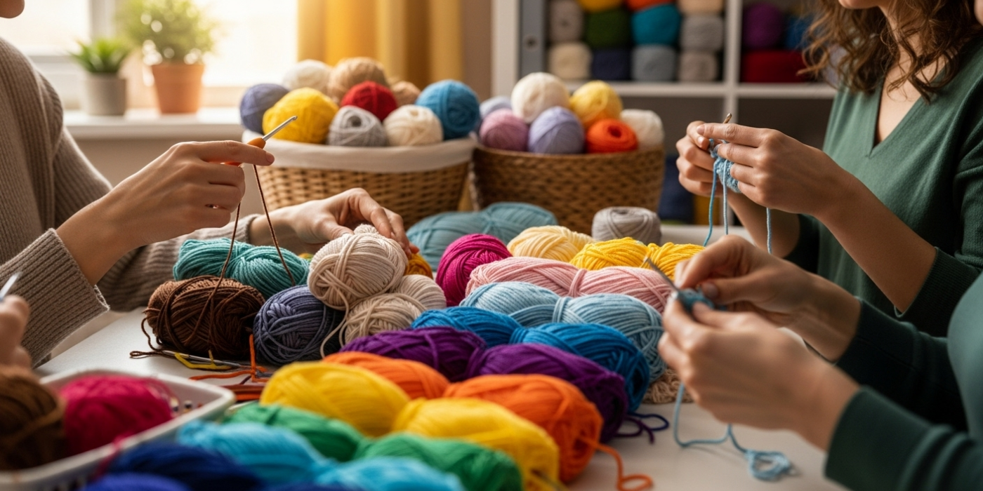 Why This Strategy Works Especially Well in the Crochet Community