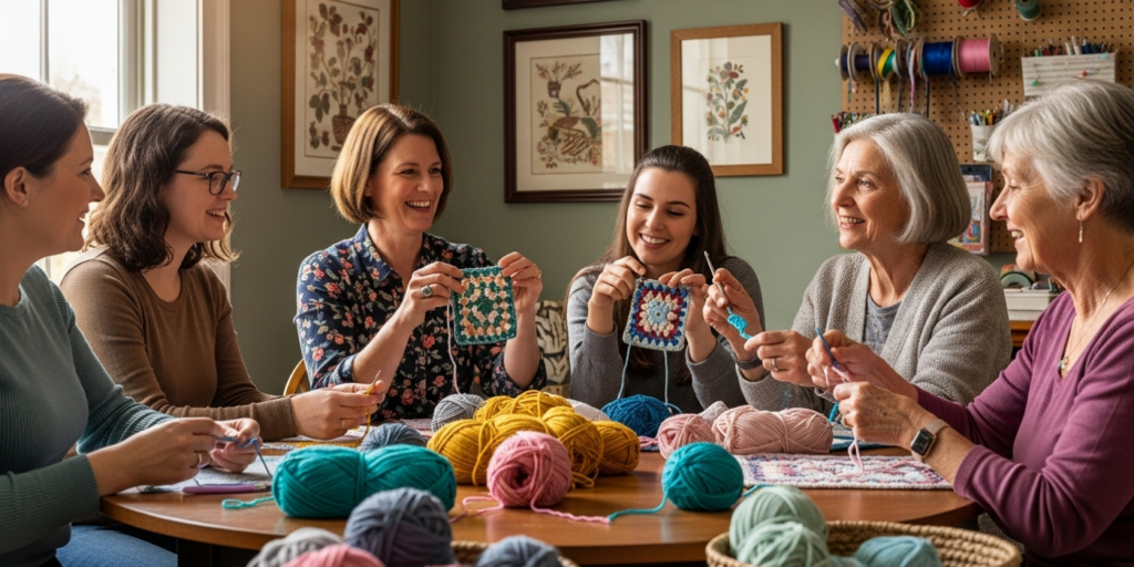 Why This Strategy Works Especially Well in the Crochet Community