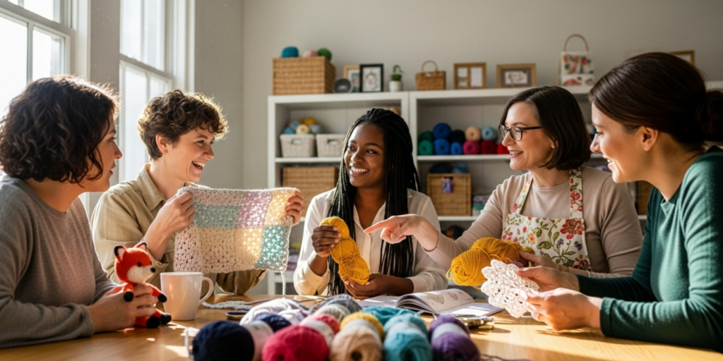 Why This Strategy Works Especially Well in the Crochet Community