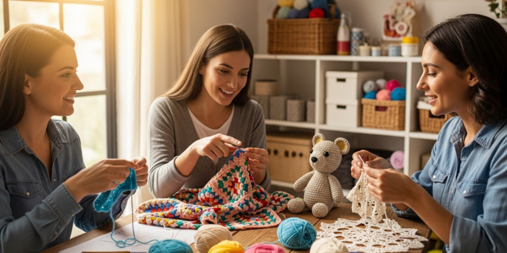 Why This Strategy Works Especially Well in the Crochet Community