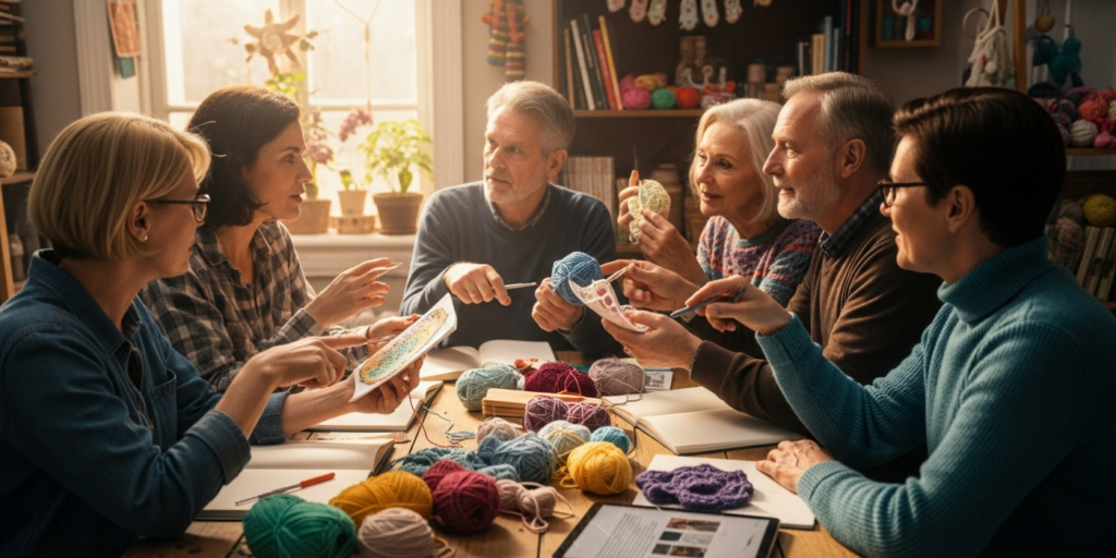 Why This Strategy Works Especially Well in the Crochet Community