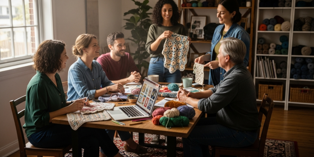 Why This Strategy Works Especially Well in the Crochet Community