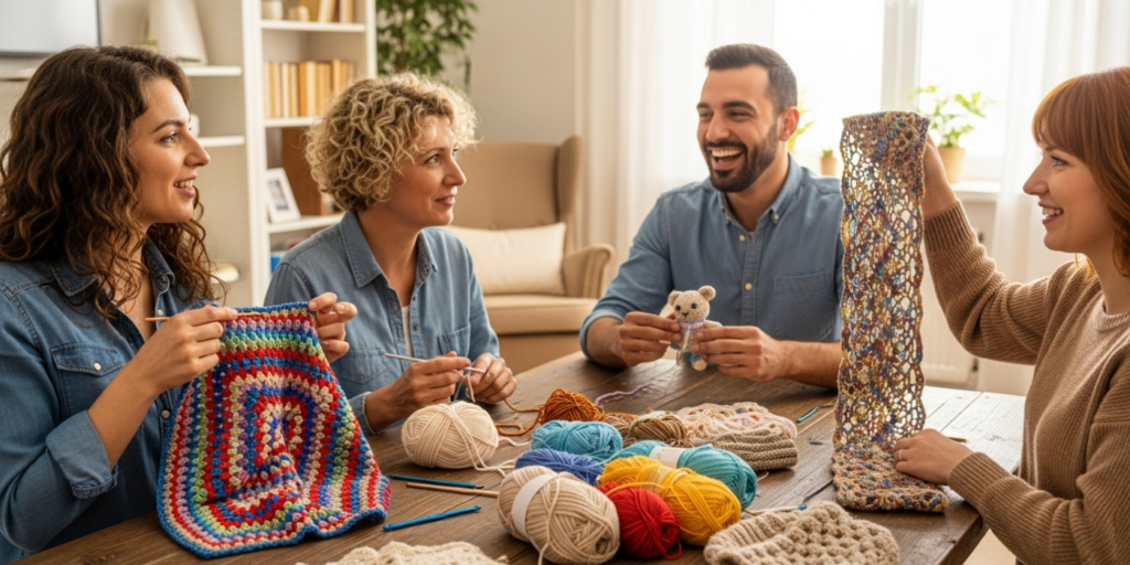 Why This Strategy Works Especially Well in the Crochet Community
