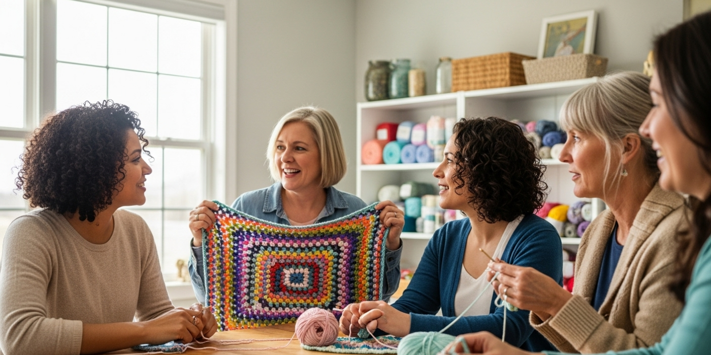 Why This Strategy Works Especially Well in the Crochet Community