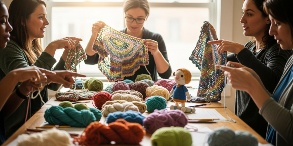 Why This Strategy Works Especially Well in the Crochet Community
