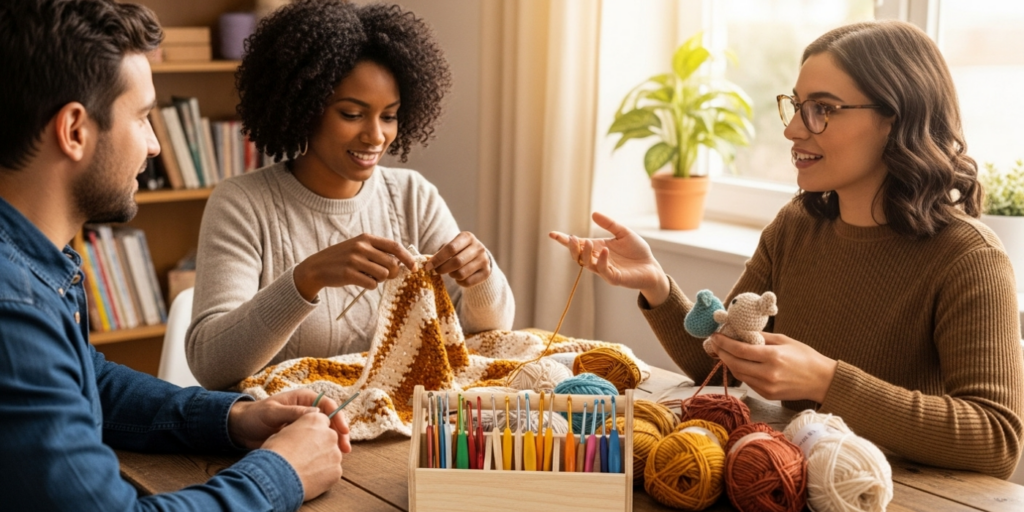 Why This Strategy Works Especially Well in the Crochet Community