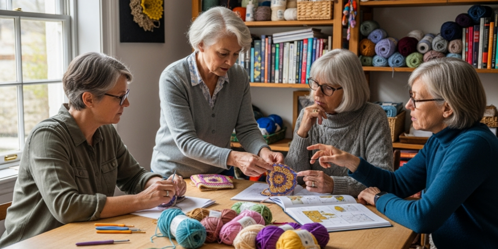 Why This Strategy Works Especially Well in the Crochet Community