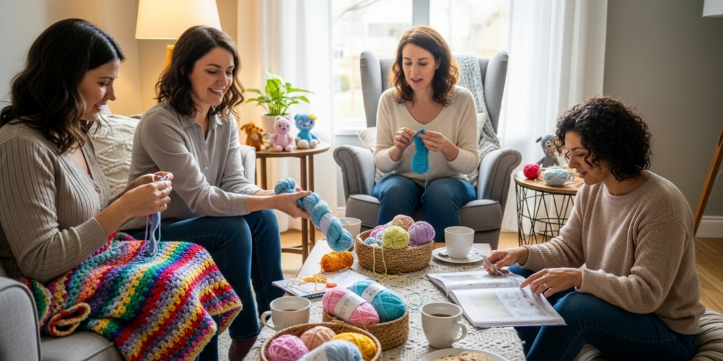 Why This Strategy Works Especially Well in the Crochet Community